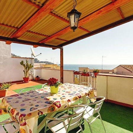 Seaview Terrace Sunny Apartment Giardini-Naxos Extérieur photo