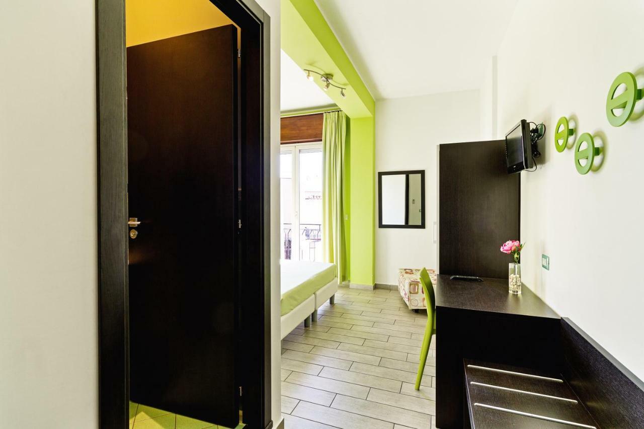 Seaview Terrace Sunny Apartment Giardini-Naxos Extérieur photo
