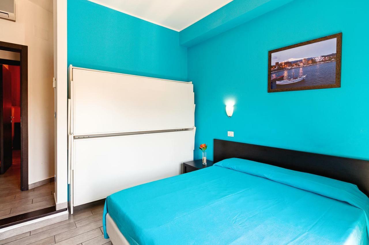 Seaview Terrace Sunny Apartment Giardini-Naxos Extérieur photo
