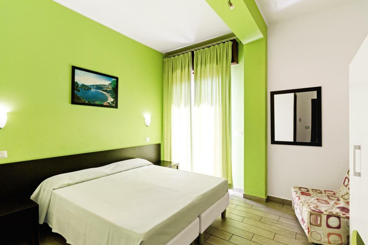 Seaview Terrace Sunny Apartment Giardini-Naxos Extérieur photo