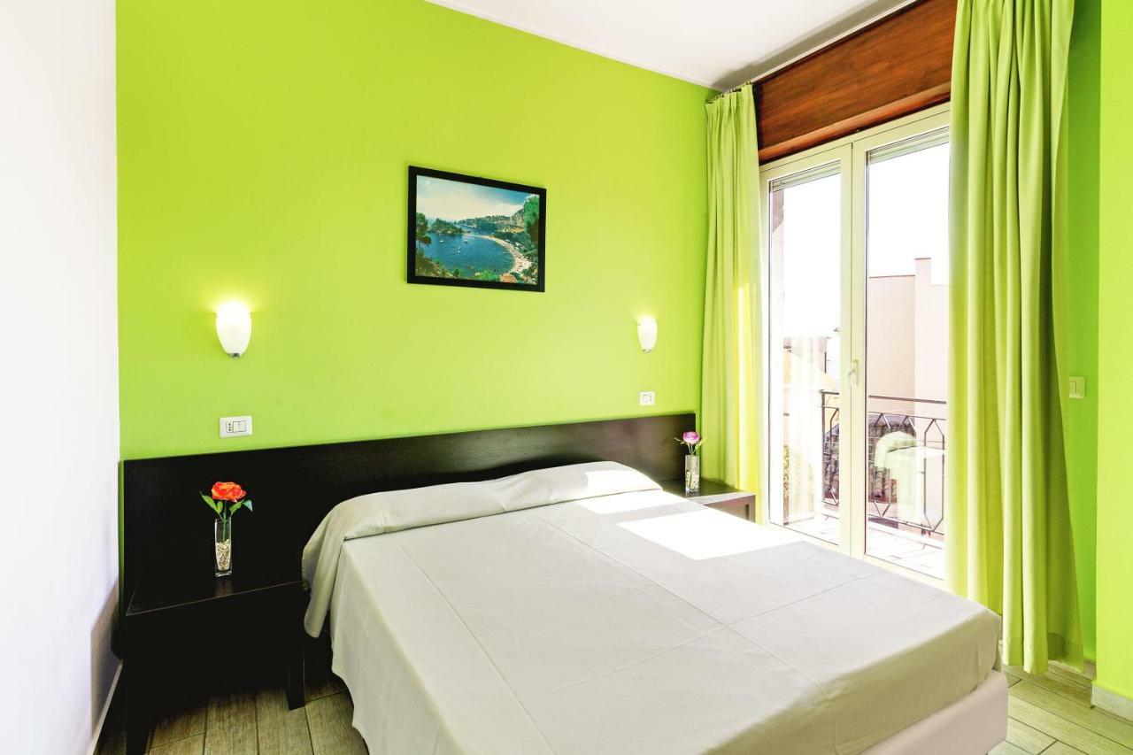 Seaview Terrace Sunny Apartment Giardini-Naxos Extérieur photo