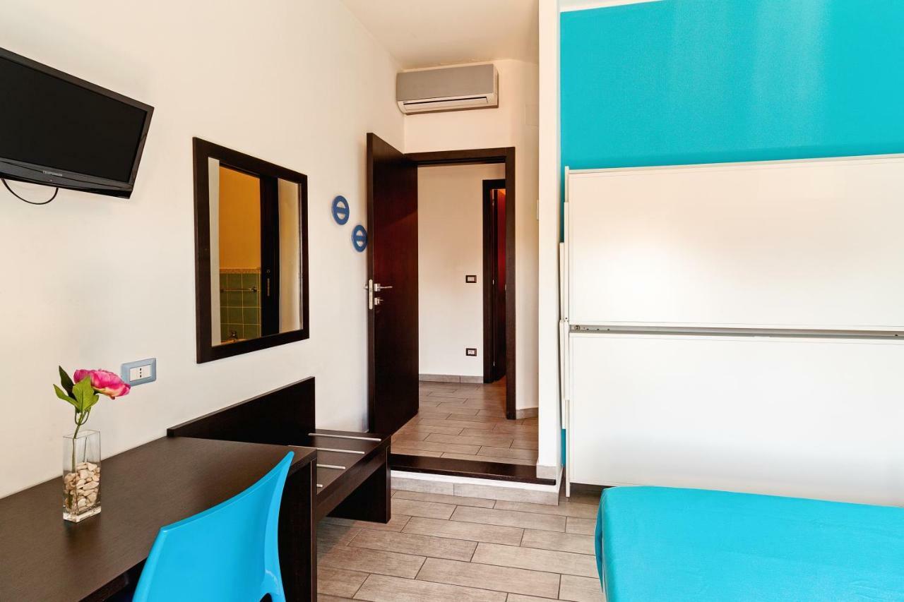 Seaview Terrace Sunny Apartment Giardini-Naxos Extérieur photo