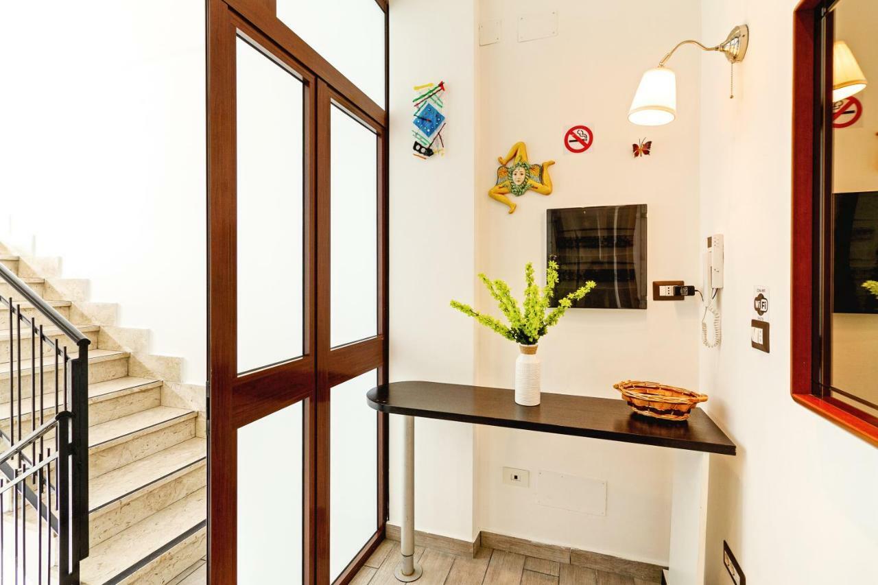 Seaview Terrace Sunny Apartment Giardini-Naxos Extérieur photo