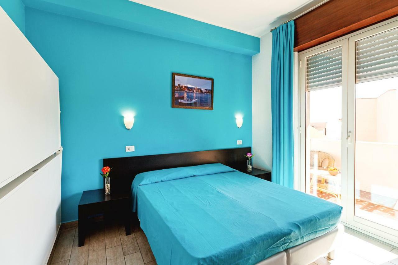 Seaview Terrace Sunny Apartment Giardini-Naxos Extérieur photo