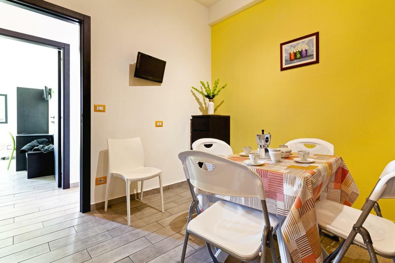 Seaview Terrace Sunny Apartment Giardini-Naxos Extérieur photo